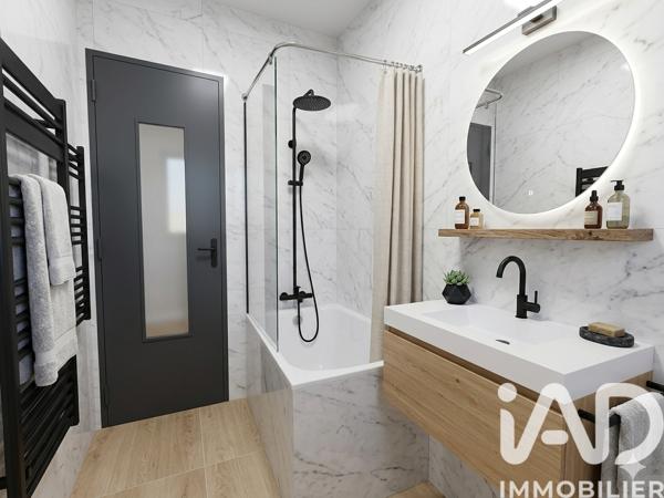 Appartement à vendre 2 pièces 48 m² Marseille 2