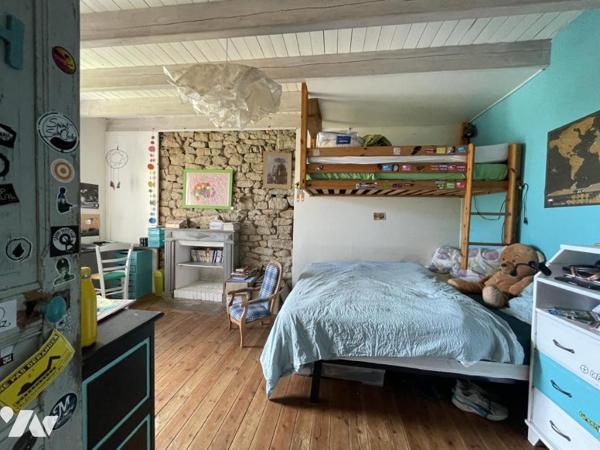 PLOUHARNEL – SAINTE-BARBE – CHARME, ÉLÉGANCE ET DOUCEUR DE VIVRE À DEUX PAS DE LA MER