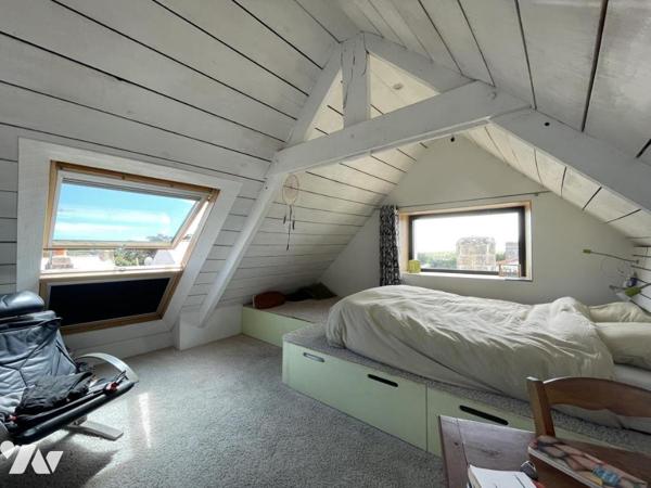 PLOUHARNEL – SAINTE-BARBE – CHARME, ÉLÉGANCE ET DOUCEUR DE VIVRE À DEUX PAS DE LA MER