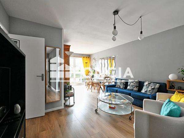 À vendre Appartement 4 pièces 82.84 m² - Cergy 95000