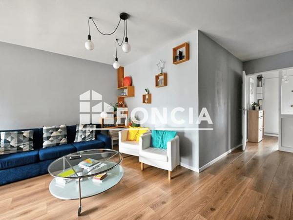 À vendre Appartement 4 pièces 82.84 m² - Cergy 95000