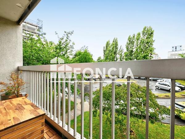 À vendre Appartement 4 pièces 82.84 m² - Cergy 95000