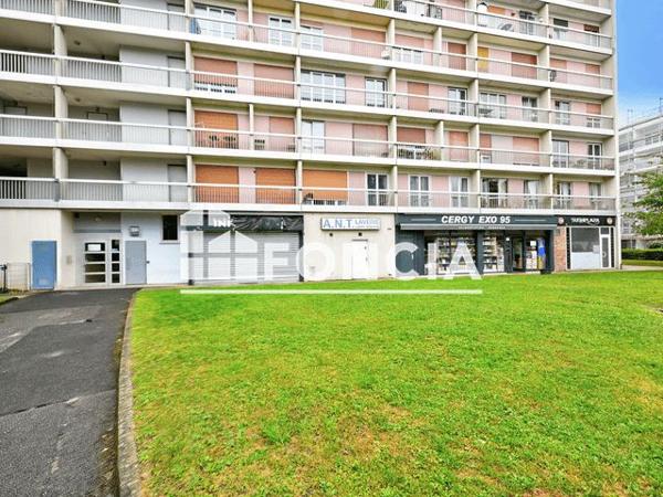 À vendre Appartement 4 pièces 82.84 m² - Cergy 95000