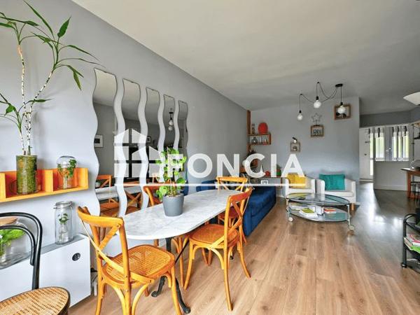 À vendre Appartement 4 pièces 82.84 m² - Cergy 95000