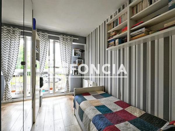 À vendre Appartement 4 pièces 82.84 m² - Cergy 95000