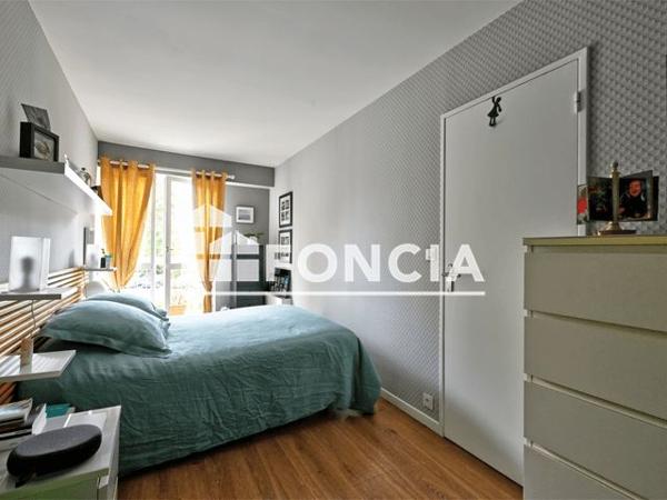 À vendre Appartement 4 pièces 82.84 m² - Cergy 95000