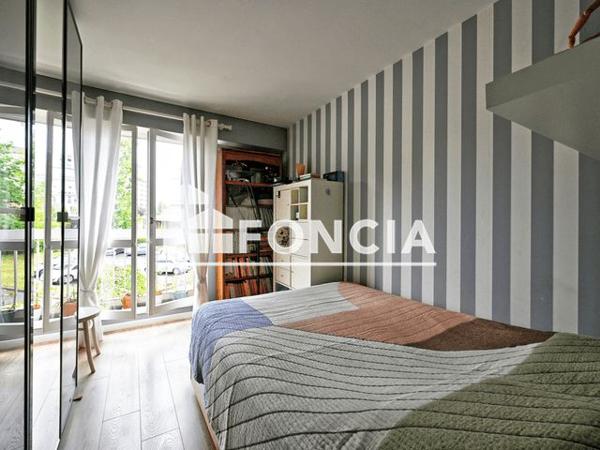 À vendre Appartement 4 pièces 82.84 m² - Cergy 95000