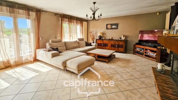 Maison familiale 5 chambres-Jardin-sous sol total- terrasse-jardin