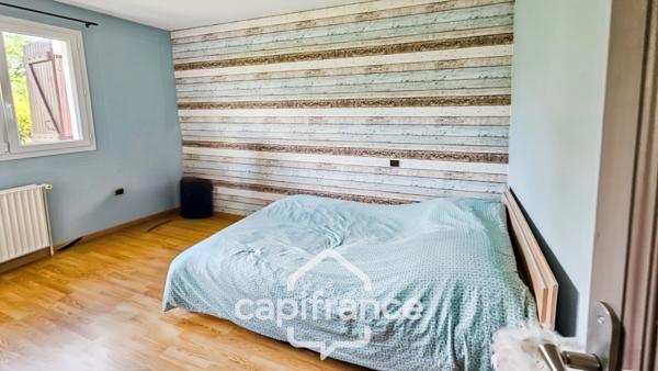 Maison familiale 5 chambres-Jardin-sous sol total- terrasse-jardin