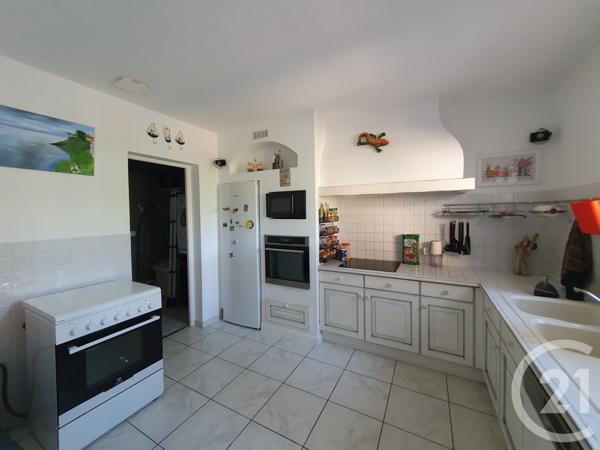 Maison à vendre  6 pièces - 124,49 m2 PORT VENDRES - 66