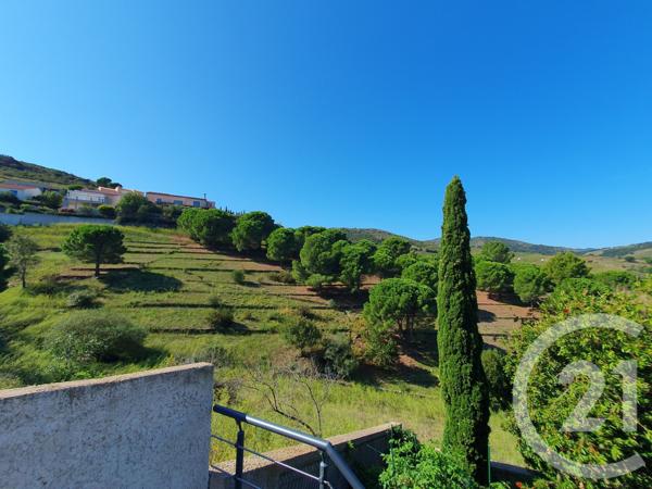 Maison à vendre  6 pièces - 124,49 m2 PORT VENDRES - 66