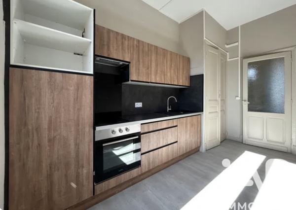Appartement à vendre 3 pièces 67 m² Carcassonne