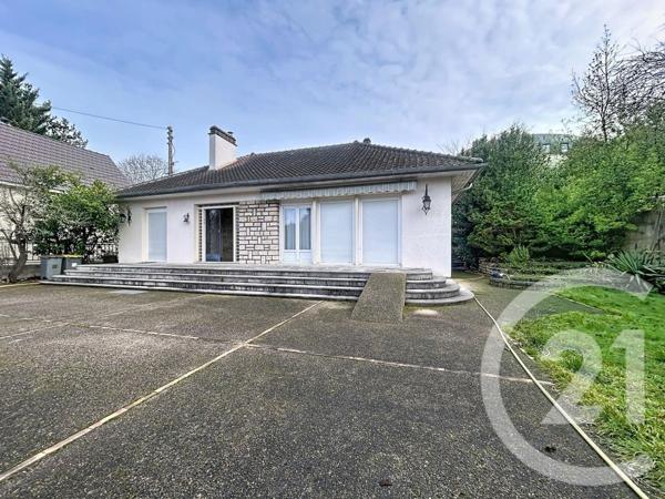 Maison à vendre  4 pièces - 109 m2 MELUN - 77