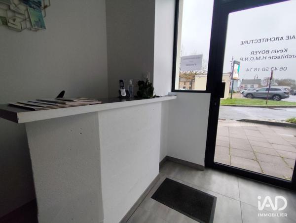 Local d’activité à vendre 55 m² Bains-sur-Oust