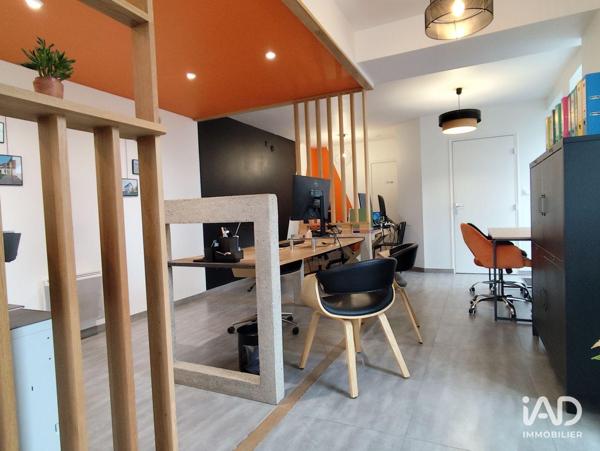 Local d’activité à vendre 55 m² Bains-sur-Oust