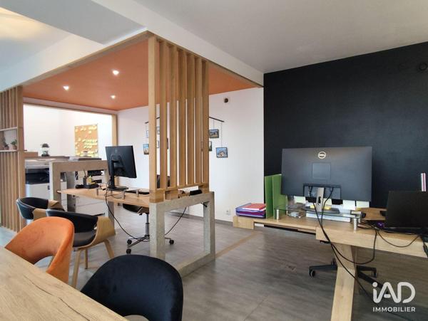 Local d’activité à vendre 55 m² Bains-sur-Oust