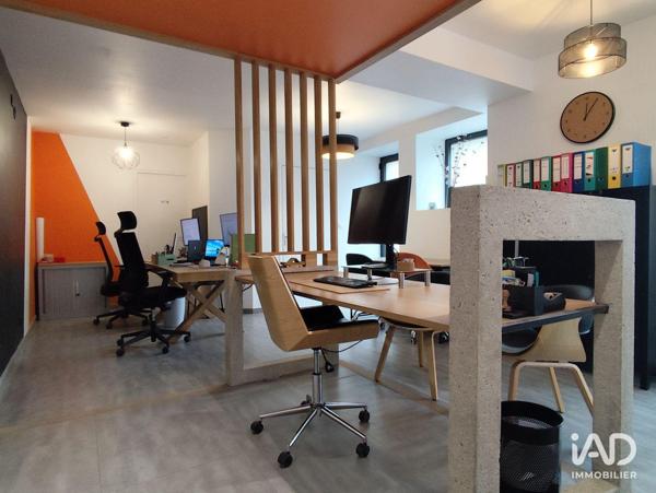 Local d’activité à vendre 55 m² Bains-sur-Oust