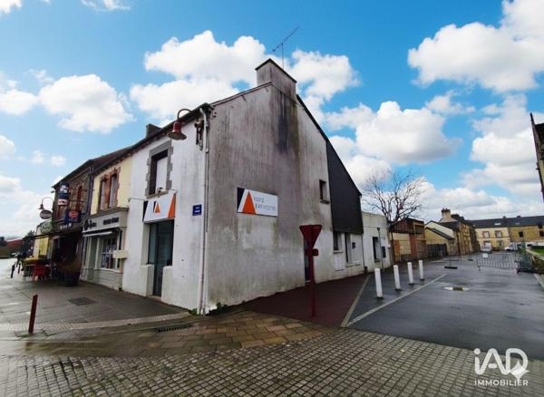 Local d’activité à vendre 55 m² Bains-sur-Oust