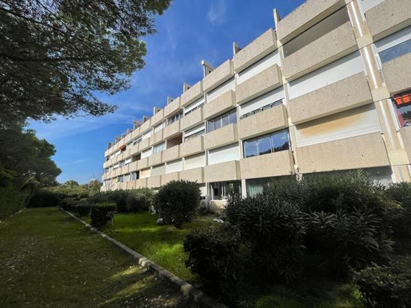 Rare à la vente, grand appartement Plage et Parc aux Sablettes ? La Seyne-sur-Mer (83500)