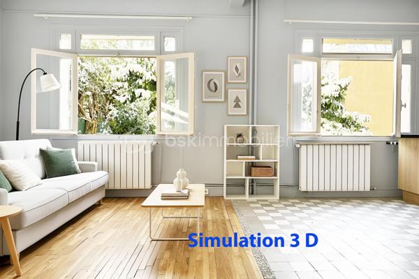 Appartement de 52,20 m²
