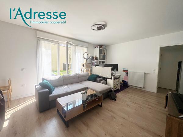 Appartement Noisy Le Grand 3 pièce(s) + JARDIN 80M²