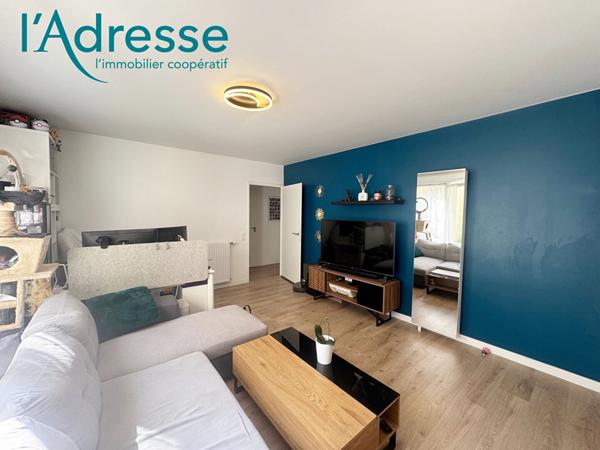 Appartement Noisy Le Grand 3 pièce(s) + JARDIN 80M²