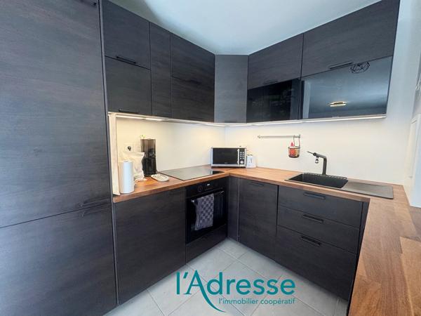 Appartement Noisy Le Grand 3 pièce(s) + JARDIN 80M²