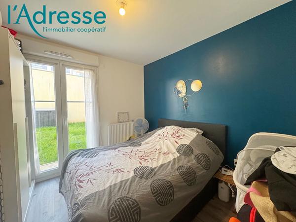Appartement Noisy Le Grand 3 pièce(s) + JARDIN 80M²