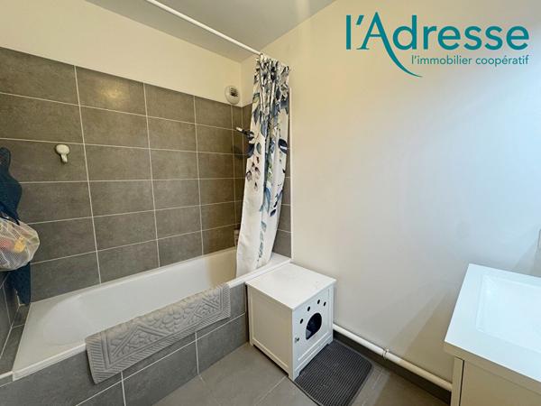 Appartement Noisy Le Grand 3 pièce(s) + JARDIN 80M²