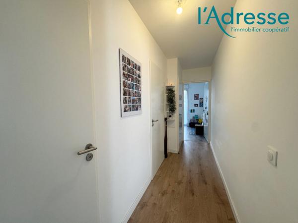 Appartement Noisy Le Grand 3 pièce(s) + JARDIN 80M²