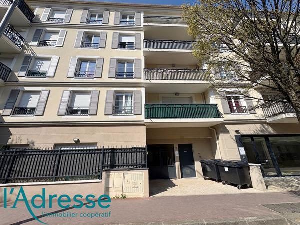 Appartement Noisy Le Grand 3 pièce(s) + JARDIN 80M²