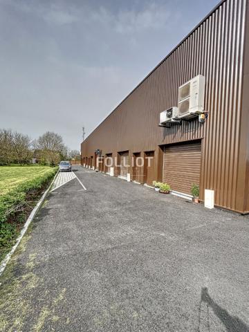 Local commercial neuf à louer - Sartilly Baie Bocage