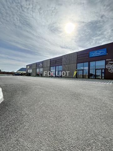 Local commercial neuf à louer - Sartilly Baie Bocage