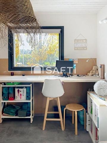 Splendide Maison rénovée de 192 m² sur un terrain de 9 ares