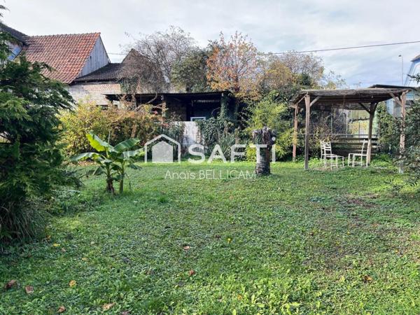 Splendide Maison rénovée de 192 m² sur un terrain de 9 ares