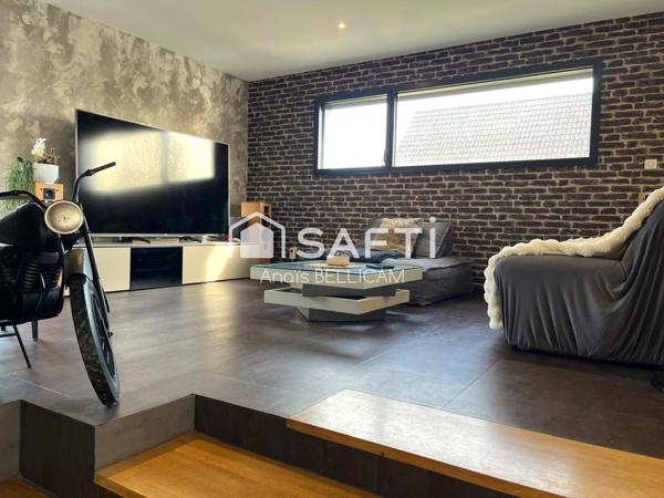 Splendide Maison rénovée de 192 m² sur un terrain de 9 ares