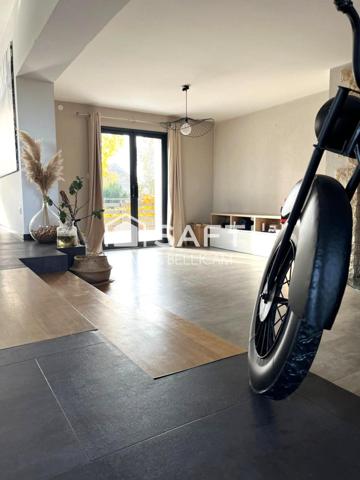 Splendide Maison rénovée de 192 m² sur un terrain de 9 ares