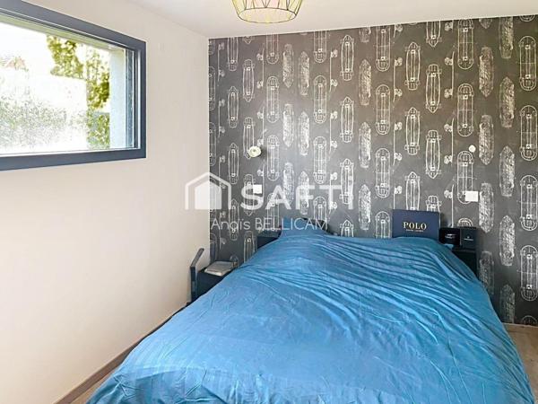 Splendide Maison rénovée de 192 m² sur un terrain de 9 ares