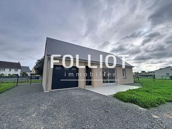 Maison Bolleville 4 pièce(s) 78.51 m2