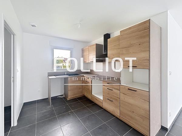 Maison Bolleville 4 pièce(s) 78.51 m2