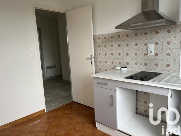 Appartement à vendre 3 pièces 58 m² Royan