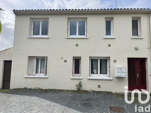 Appartement à vendre 3 pièces 58 m² Royan