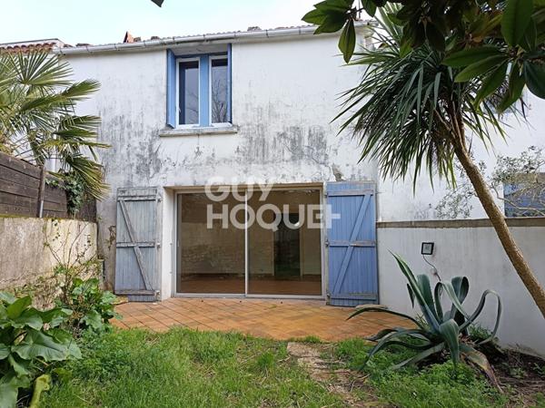 Maison à vendre à Dolus d'Oléron