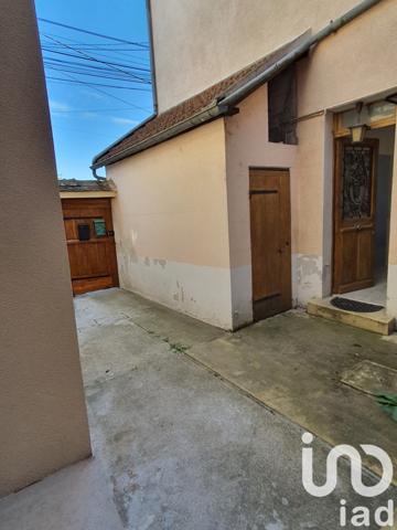 Maison à vendre 5 pièces 89 m² Montereau-Fault-Yonne