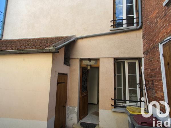 Maison à vendre 5 pièces 89 m² Montereau-Fault-Yonne