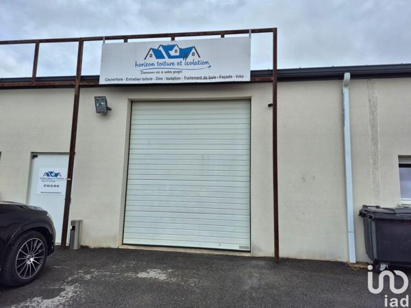 Murs commerciaux  à vendre 229 m² Saint-Brice-Courcelles