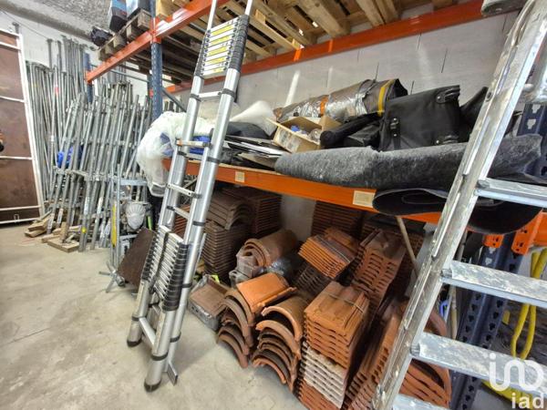 Murs commerciaux  à vendre 229 m² Saint-Brice-Courcelles