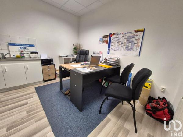 Murs commerciaux  à vendre 229 m² Saint-Brice-Courcelles