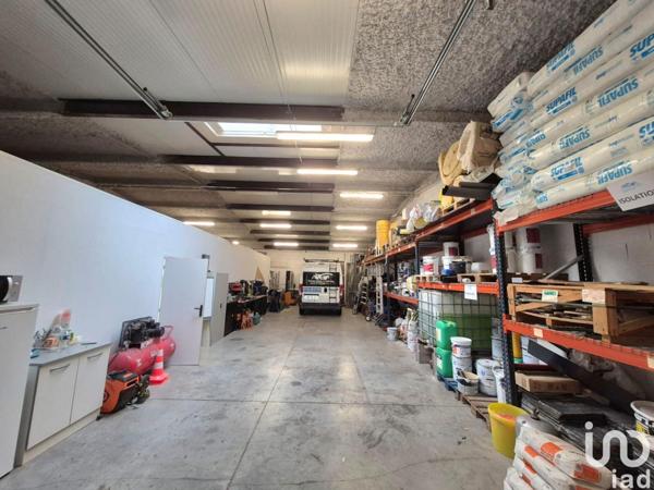 Murs commerciaux  à vendre 229 m² Saint-Brice-Courcelles