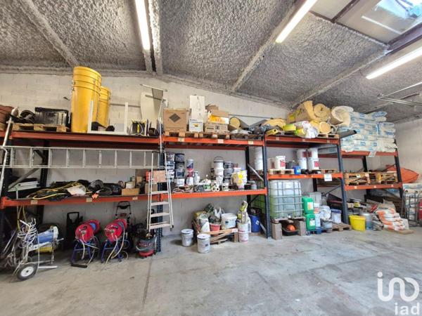 Murs commerciaux  à vendre 229 m² Saint-Brice-Courcelles